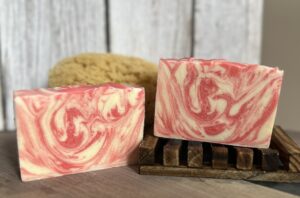 Handmade Natural Goat Milk Soap from Old Dallas Mountain Farms